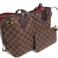 Голяма луксозна чанта  Louis Vuitton  код HF324, снимка 1 - Чанти - 33850874