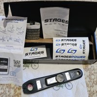 Powermeter Stages Shimano Ultegra R8000 Gen3 L, снимка 3 - Друга електроника - 41821648