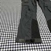 Lundhags Spring Organic Cotton Hybrid мъжки панталон размер М , снимка 5 - Спортни дрехи, екипи - 44588211