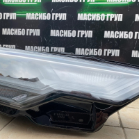 Фарове Led фар за Ауди А6 Audi A6 C8 4K, снимка 3 - Части - 32483160