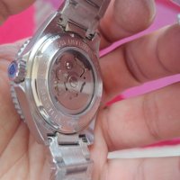 PAGANI DESIGN DIVER'S автоматичен часовник с Японски маханизъм SEIKO NH35,стъкло сапфир,водоустойчив, снимка 10 - Мъжки - 41681498