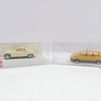 1:87 HO BUSCH RENAULT BORGWART КОЛИЧКА ИГРАЧКА МОДЕЛ , снимка 1 - Колекции - 42576066