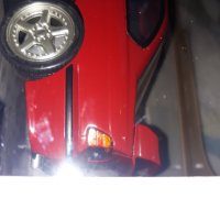 BMW E36 CUOPE M3.Red color. 1.18 SOLIDO.TOP  TOP  TOP  MODEL., снимка 13 - Колекции - 41323814