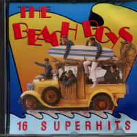The Beach Boys 1, снимка 1 - CD дискове - 36180553