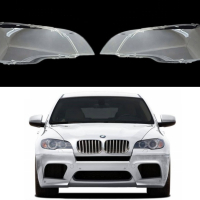 Стъкла за фарове на BMW X5 E70 (2007-2013), снимка 6 - Аксесоари и консумативи - 44524896