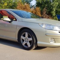 Пежо Газ/бензин  2.2и 163 к.с., снимка 2 - Автомобили и джипове - 41871994