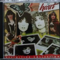 Оригинален: Heart - Desire Walks On (1993), Definitive Collection (1996), снимка 1 - CD дискове - 41690162