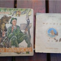 Мечо Пух,Гори тилилейски,1945г, детски книжки , снимка 1 - Антикварни и старинни предмети - 38798486
