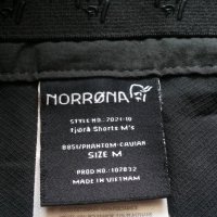 NORRONA PHANTOM CAVIAR Fjora Stretch Shorts размер M еластични къси панталони - 479, снимка 15 - Къси панталони - 42251809