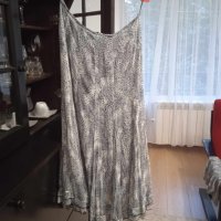 Дамски елегантен костюм - пола и блуза, снимка 3 - Костюми - 41620411
