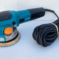 Makita BO6040 - Комбиниран ротационен шлайф, снимка 1 - Други инструменти - 41857468