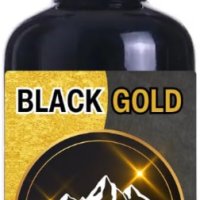 Black Gold Хималайски течен Shilajit на капки [30ml], снимка 1 - Хранителни добавки - 44478895