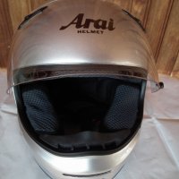 Arai Maverick шлем каска за мотор, снимка 2 - Аксесоари и консумативи - 34652791