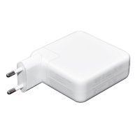 Зарядно за лаптоп Apple -61W- TYPE-C With USB-C Cable - заместител (037) - 24 месеца гаранция, снимка 4 - Лаптоп аксесоари - 41288397