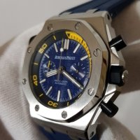 Мъжки луксозен часовник Audemars Piguet Royal Oak, снимка 1 - Мъжки - 41634842