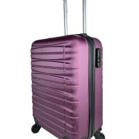 WeTravel пътнически куфар за рьчен багаж с 4ри колела 360°54 39 20, снимка 12 - Куфари - 42072707