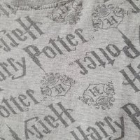 Harry Potter ,T- shirt, оригинална сива тениска, снимка 2 - Тениски - 41371184