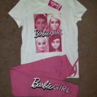 Нов комплект Barbie Girl размер М - НАМАЛЕН!, снимка 2 - Комплекти - 42517572