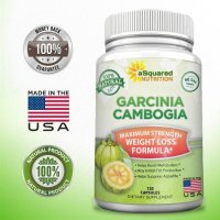 Garcinia Cambogia, Гарциния Камбоджа,  нормално телесно тегло, снимка 2 - Хранителни добавки - 35947980