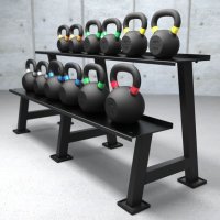 Професионални пудовки за Кросфит (Professional CrossFit Kettlebell) , снимка 1 - Фитнес уреди - 40970409