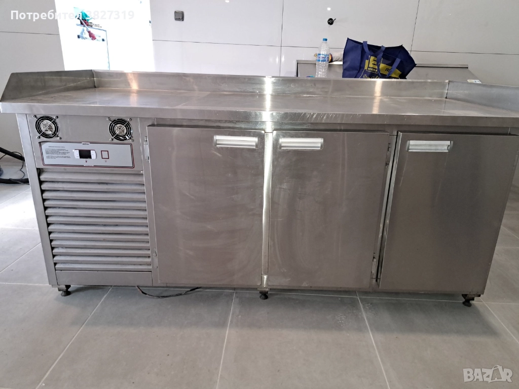 Хладилна маса за пица - 2500 лв, снимка 1