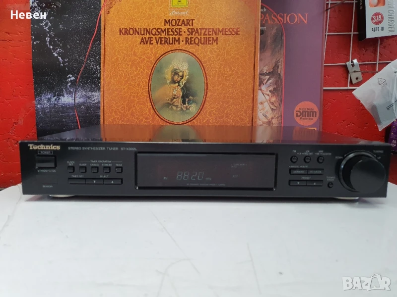 Тунер Technics ST -X302L, снимка 1