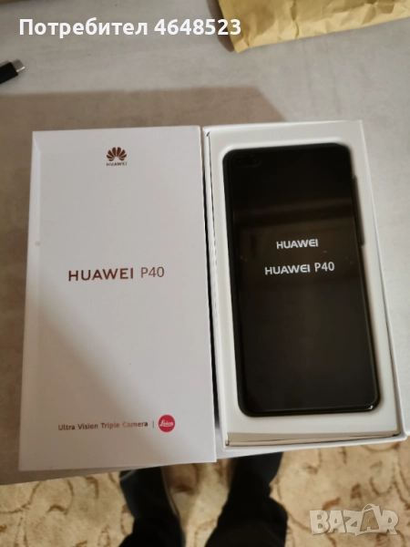 Huawei P40 Pro Нов , снимка 1