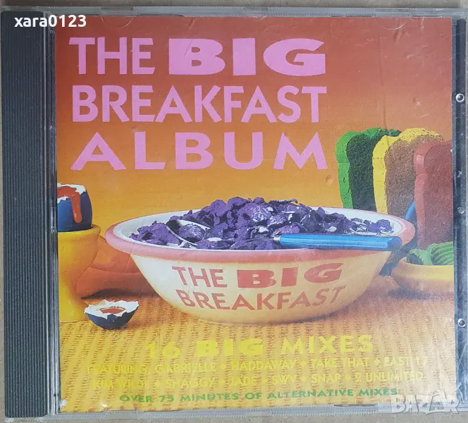 The Big Breakfast Album, снимка 1