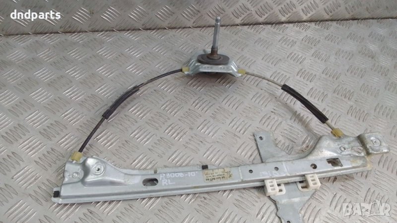 Стъклоповдигач Peugeot 3008 2010г.(заден ляв)	, снимка 1
