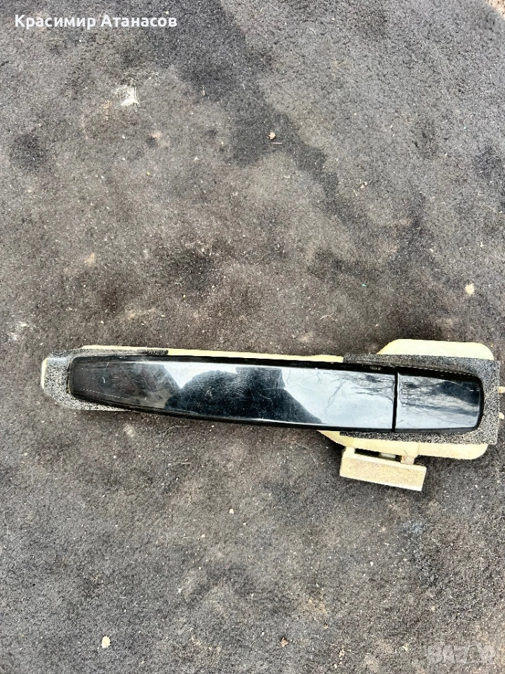 Външна дръжка предна дясна за Шевролет каптива. 2006-2011г, снимка 1