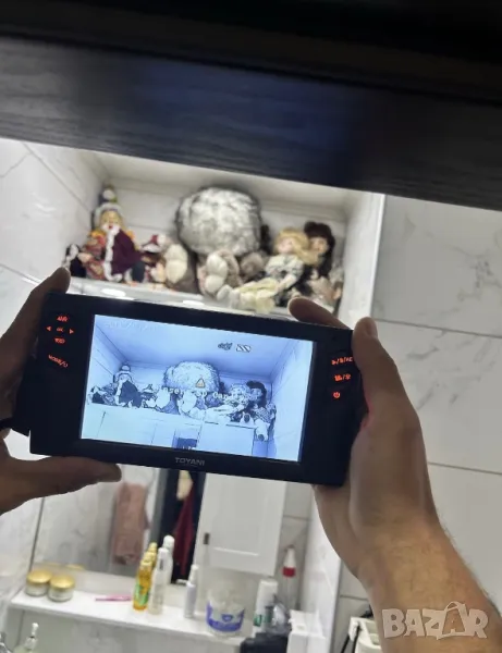 399 лв‼️ Toyani Специално оборудване/ камера за нощно виждане лицево разпознаване много екстри, снимка 1