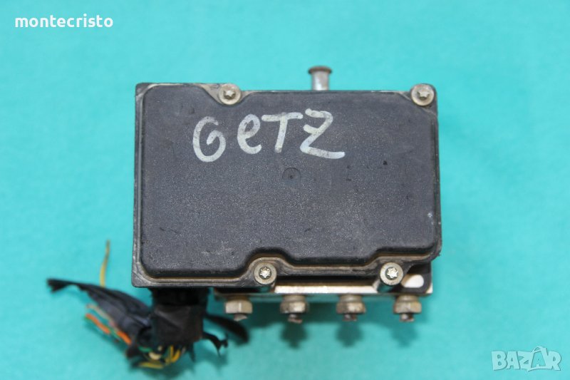 ABS модул Hyundai Getz / 0 265 231 448 / 0 265 800 388 / 0265231448 / 589101C800 / 0265800388, снимка 1