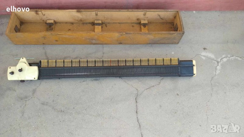 Ръчна плетачна машина, снимка 1