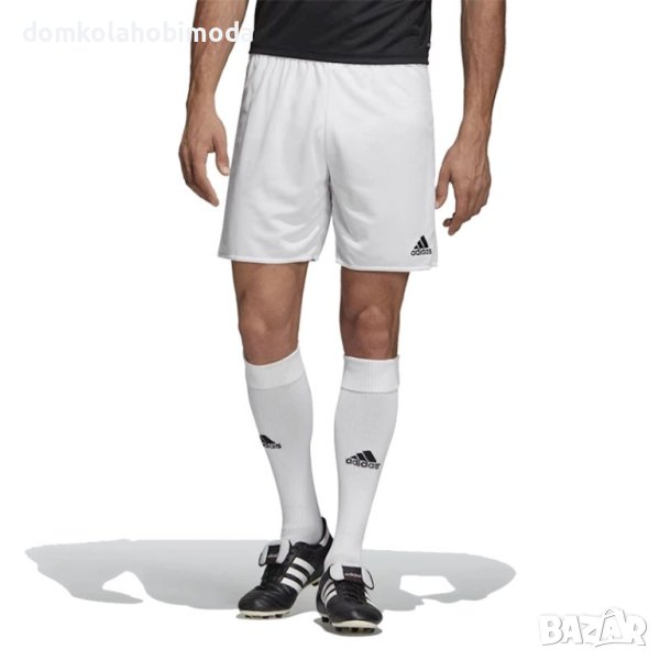 Мъжки Къси Панталони ADIDAS Parma, 7 Цвята, Всички номера, снимка 1