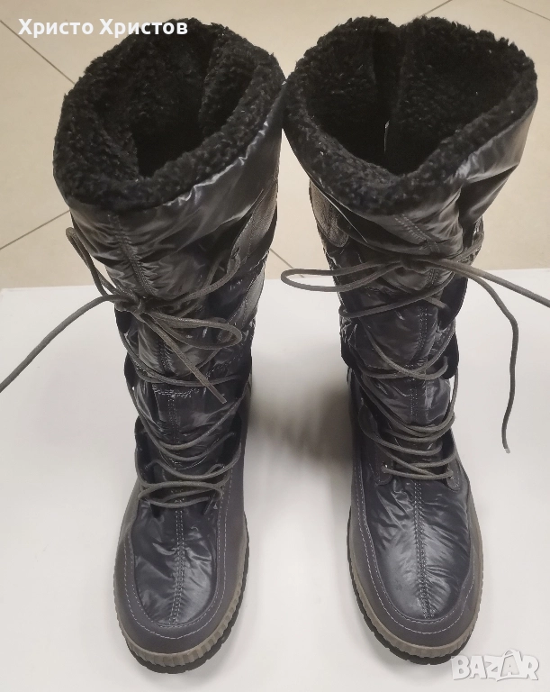 Дамски ботуши CANADA ✔️ Размер 40, снимка 1