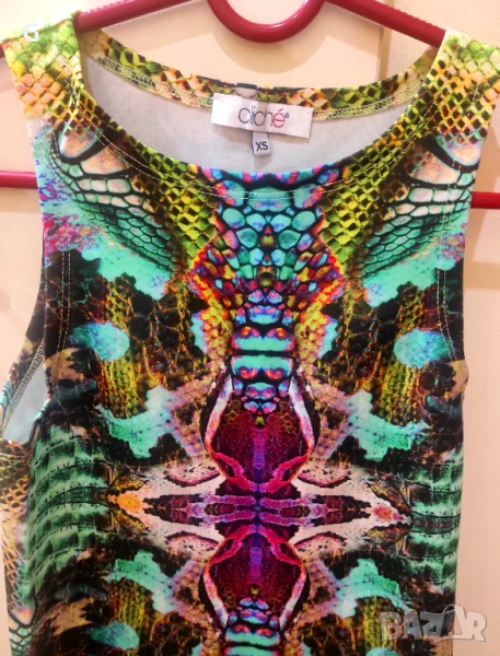 Cliche къса рокля, снимка 1