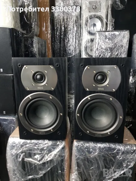 Тонколони heco vista prime 202, снимка 1