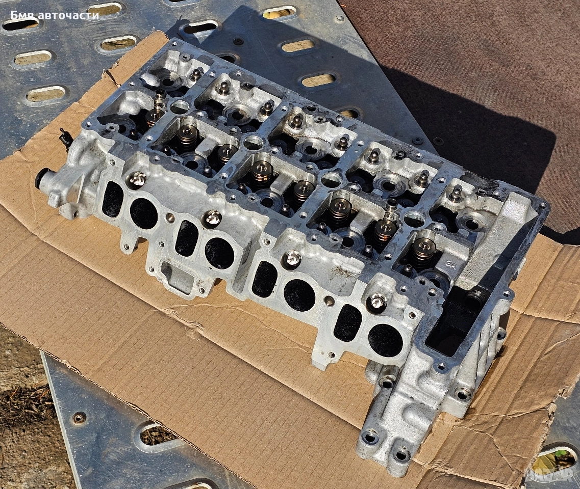 глава н47д20ц glava n47d20c н47 n47 184, снимка 1