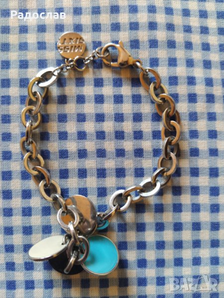 оригинална гривна MISS SIXTY , снимка 1