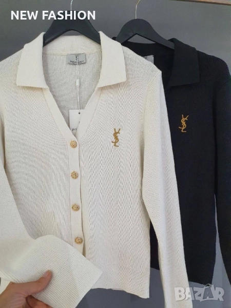 Дамски Блузи - Плетиво ✨ Yves Saint Laurent , снимка 1