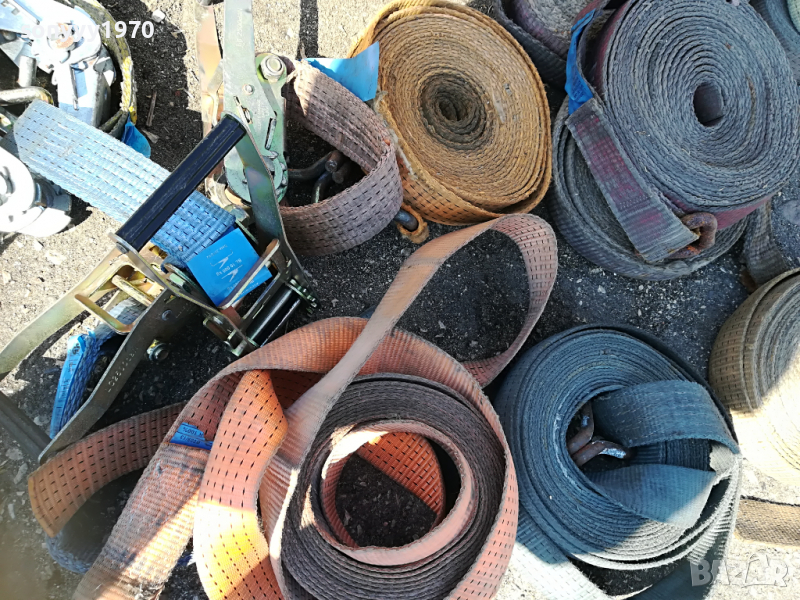 тир колани 15лв за бр 3103220935, снимка 1