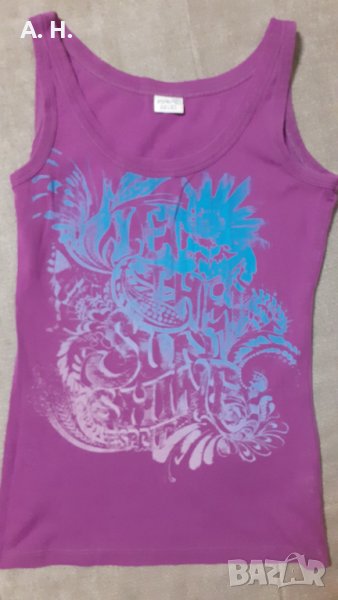 Дамски лилав потник Espirit, снимка 1