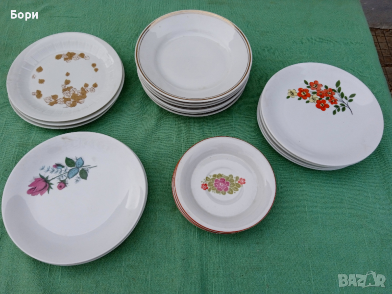 Порцелан ГДР/ГФР/Български, снимка 1