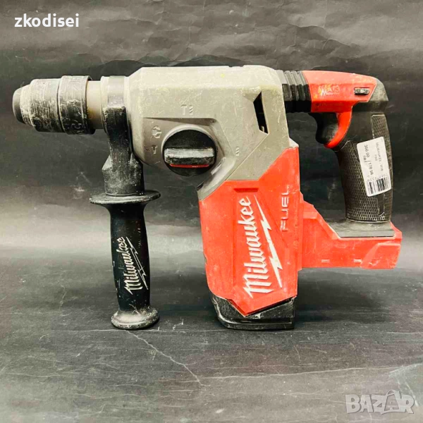 Акумулаторен перфоратор MILWAUKEE M18 FHX, снимка 1