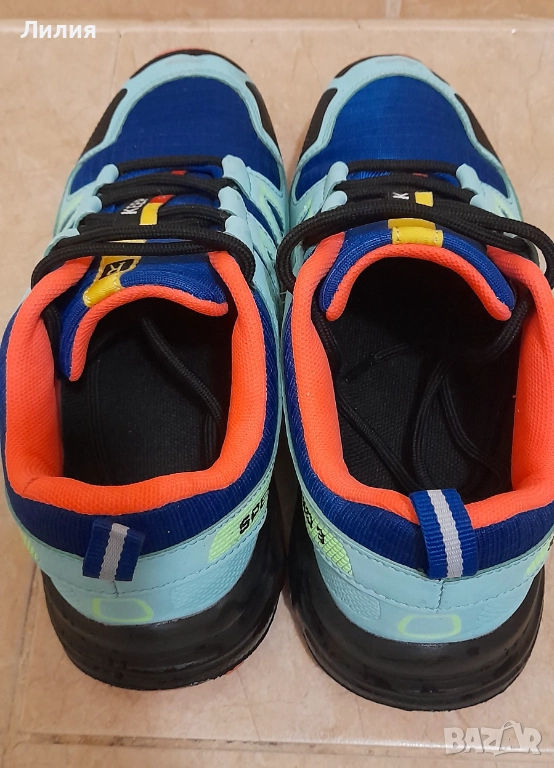 Туристически обувки, снимка 1