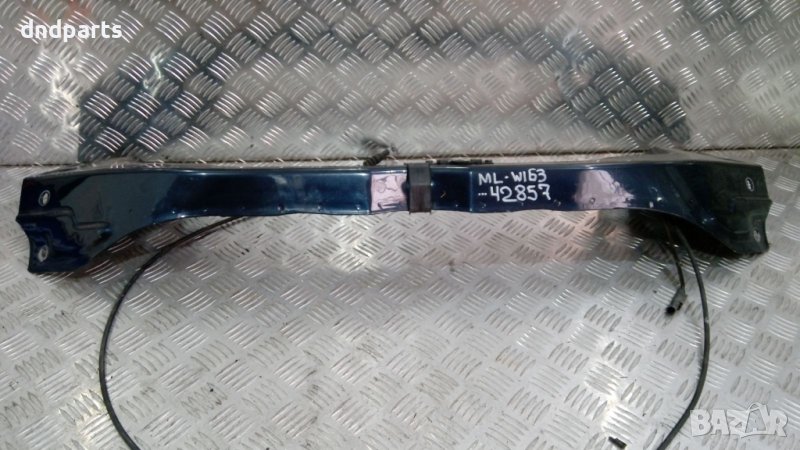 Маска Mercedes ML,W163,2001г., снимка 1