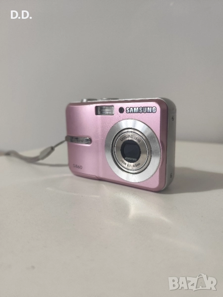 Дигитален фотоапарат Samsung S860, снимка 1