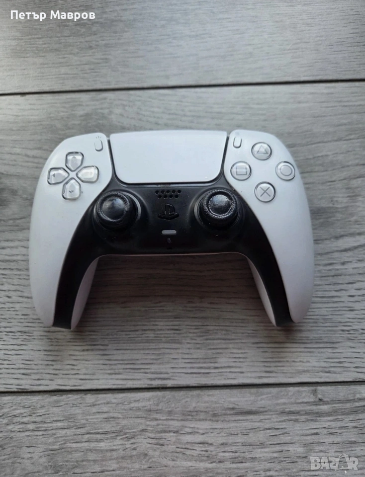 PS5 Dualsense джойстик - много добро състояние, снимка 1