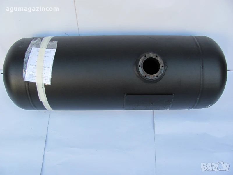 бутилка 40 л / ф 244 мм от 2025 г, снимка 1