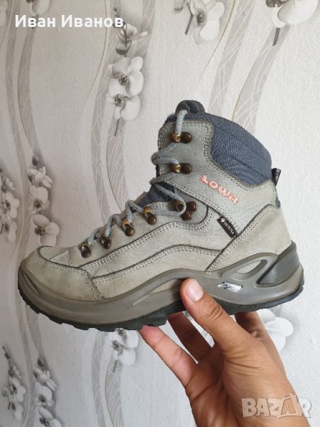 туристически обувки Lowa Renegade GORE TEX ® номер 39 1/2, снимка 1